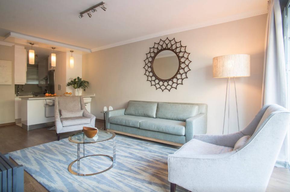 Villa Marina ケープタウン エクステリア 写真